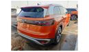 Volkswagen ID.6 Volkswagen ID6 PRO CROZZ || Open Sunroof || SUV, 5 Doors 360 Camera || Color Orange and Blue.