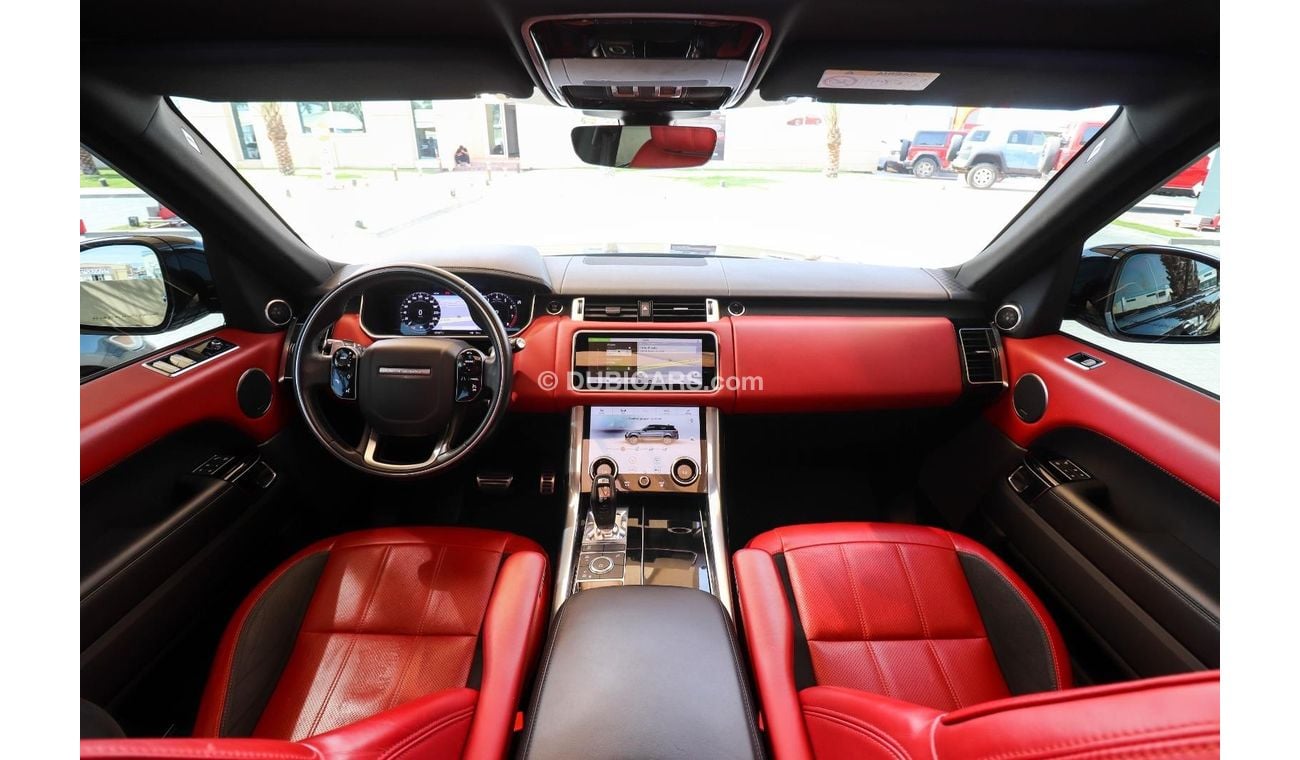 Land Rover Range Rover Sport L494