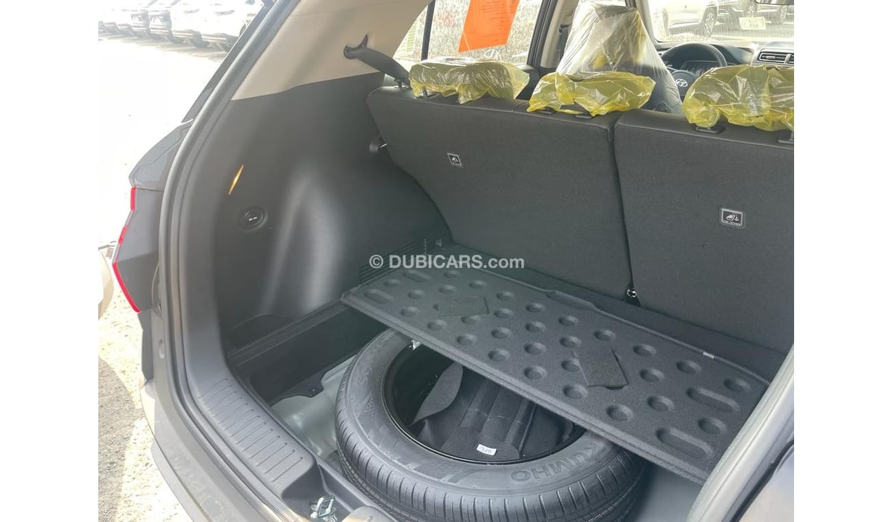 Hyundai Creta HYUNDAI CRETA AUTOMATIC 4X2