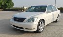 لكزس LS 430 Lexus LS 430 Model 2005