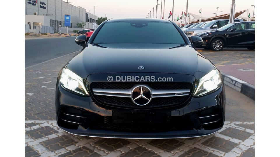 Used Mercedes-Benz C 43 AMG Std Mercedes C43 2021 2021 for sale in ...