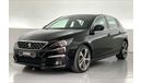 Peugeot 308 GT Line