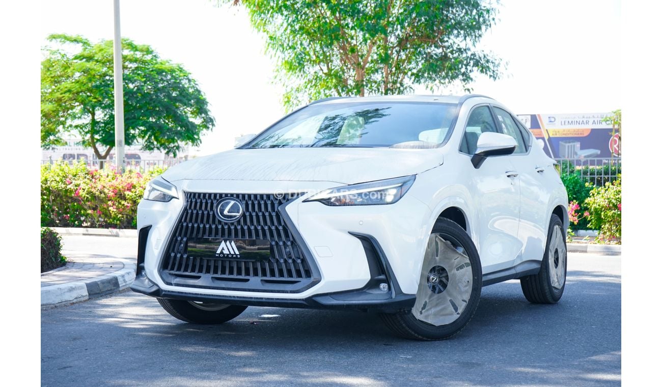 لكزس NX350h LEXUS NX350h PREMIER 2.5L CVT MY24