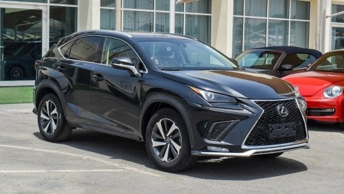 Lexus NX300