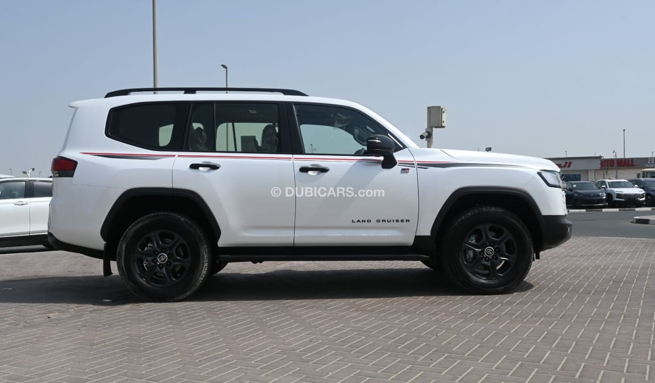 Toyota Land Cruiser LAND CRUISER GR SPORT | 3.5L V6 TWIN-TURBO | 2023