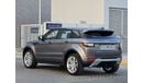 لاند روفر رانج روفر إيفوك P200 R-Dynamic 2.0L RANGE ROVER EVOQUE R-DYNAMIC 2018 GCC ORGINAL PAINT // ACCIDENT FREE // PERFECT 