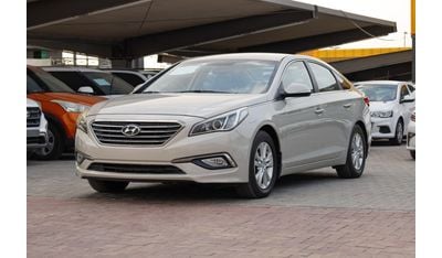 Hyundai Sonata Eco 1.6L