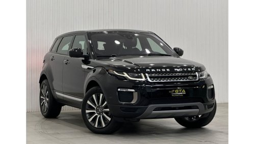 لاند روفر رانج روفر إيفوك 2016 Range Rover Evoque Dynamic, Service History, Recently Serviced, New Tyres, GCC