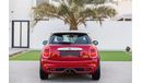 Mini Cooper S JCW kit