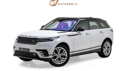 Land Rover Range Rover Velar P250 R-Dynamic SE GCC Spec - With Warranty and Service Contract