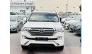 Toyota Land Cruiser TOYOTA LAND CRUISER 2017 GXR WHITE