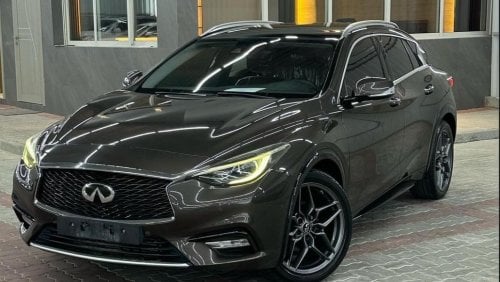 Infiniti Q30 Premium GCC