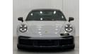 Porsche 911 2021 Porsche 911 Turbo S, Sep 2026 Porsche Warranty, Full Service History, GCC