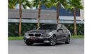 بي أم دبليو 320 320i  | 2,252 P.M  | 0% Downpayment | Agency Warranty!