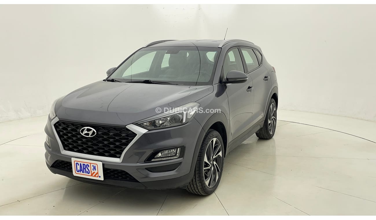 Hyundai Tucson GL 2 | Zero Down Payment | Free Home Test Drive