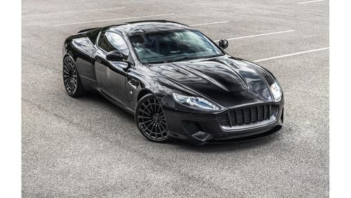 Aston Martin Vanquish Vengeance 6.0 2dr RIGHT HAND DRIVE