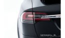 Tesla Model X 90D | GCC - Warranty - Full Self Driving - Falcon Doors - Excellent Condition | Electric