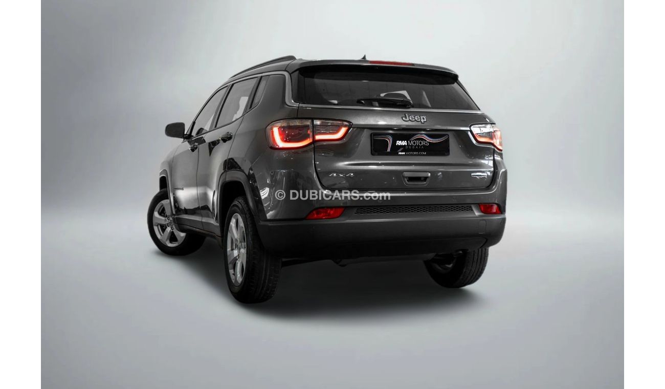 Used Jeep Compass Longitude 2021 for sale in Dubai - 760358