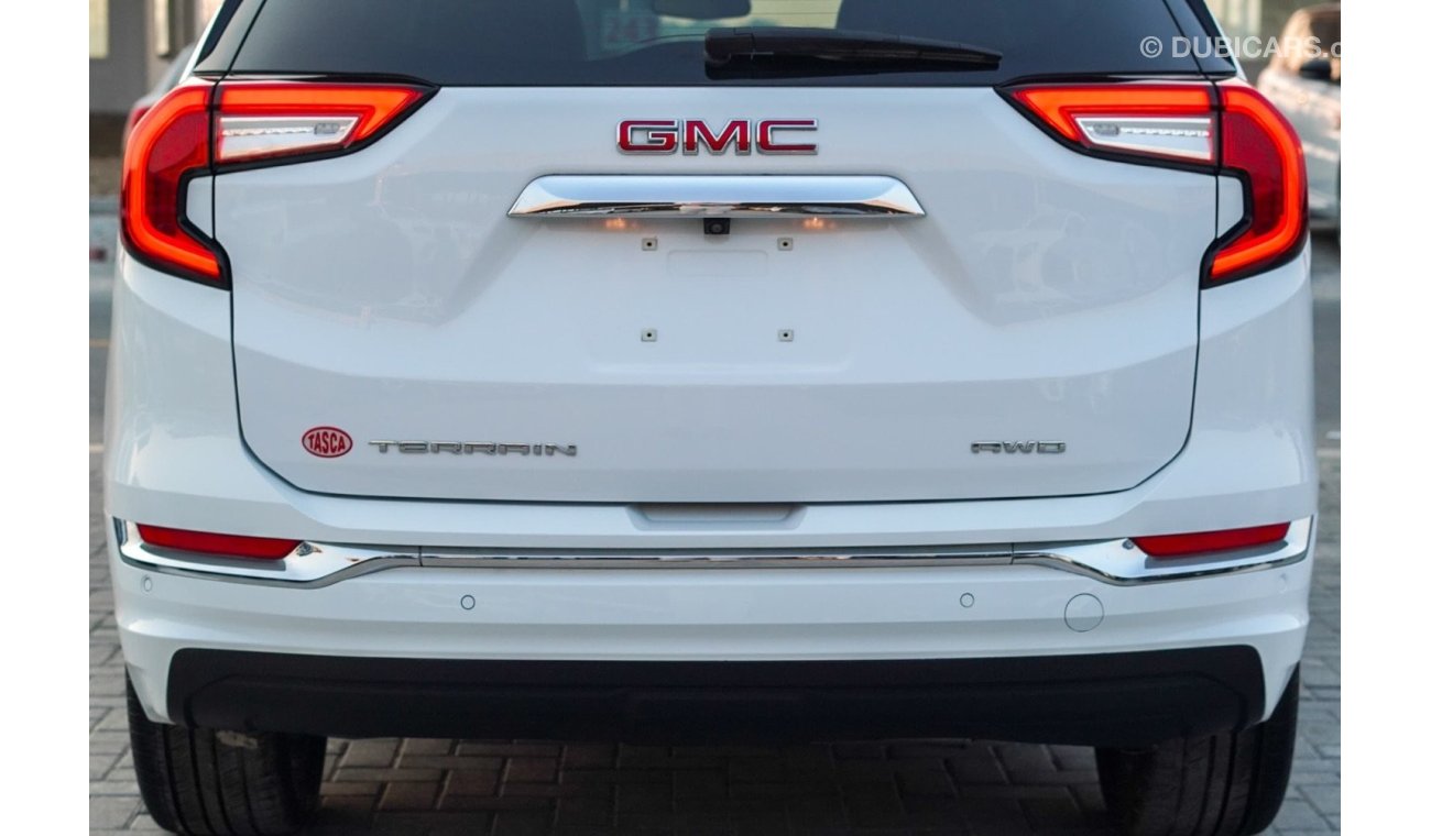 GMC Terrain