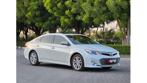 Toyota Avalon Limited 3.5L