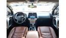 تويوتا برادو Toyota Prado 2022 VXR Full Option in Excellent condition