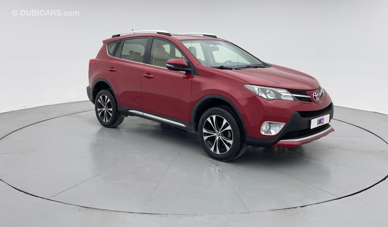 Toyota RAV4 VXR 2.5 | Zero Down Payment | Free Home Test Drive