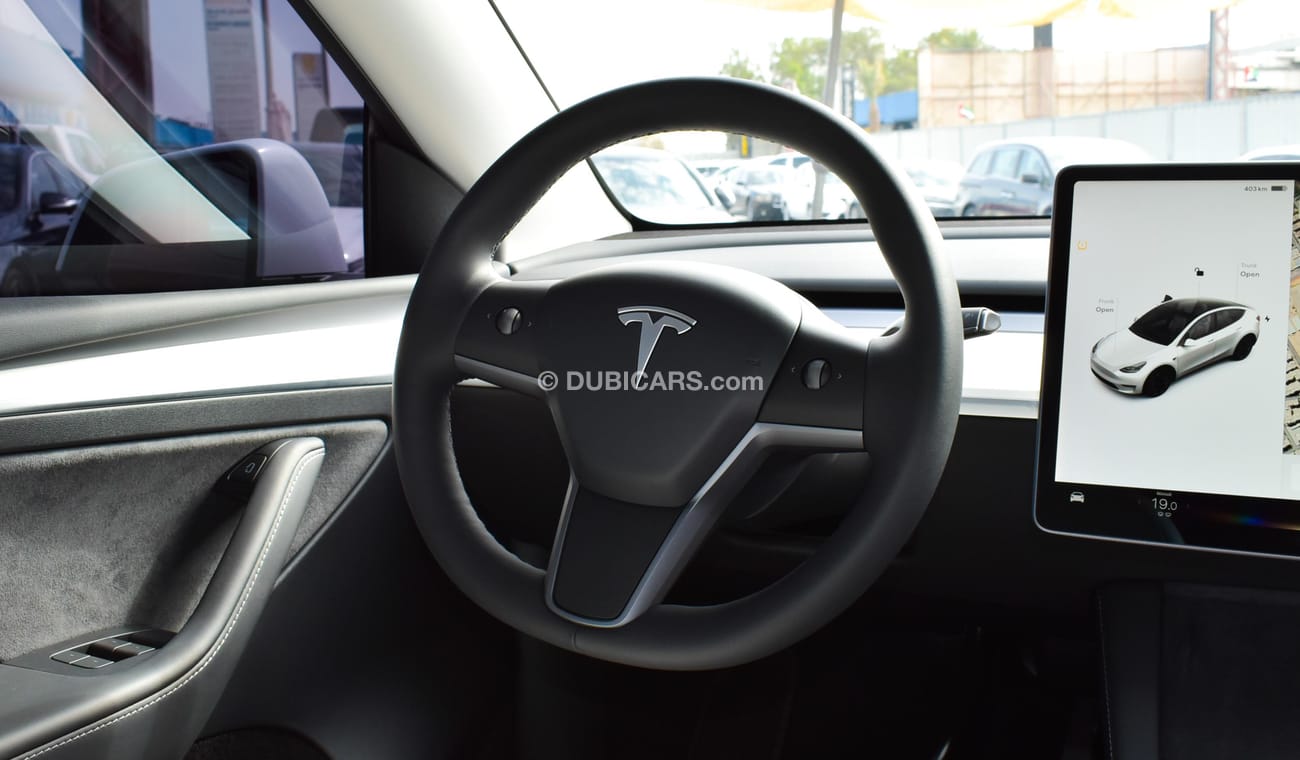 Tesla Model X Dual Motor