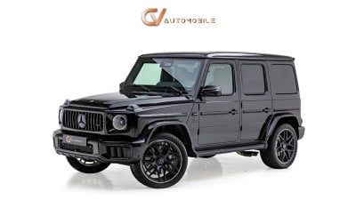 مرسيدس بنز G 63 AMG - Euro Spec - With Warranty