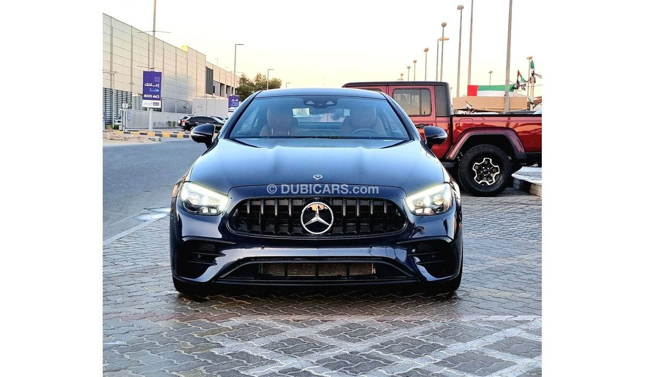 مرسيدس بنز GLE 450 كوبيه