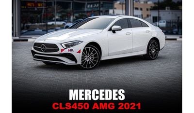 Mercedes-Benz CLS 450 Premium + 3.0L (389 HP)