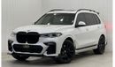 BMW X7 2020 BMW X7 xDrive40i M-Kit, 2025 BMW Warranty + Service Pack, Full Options, Low Kms, GCC