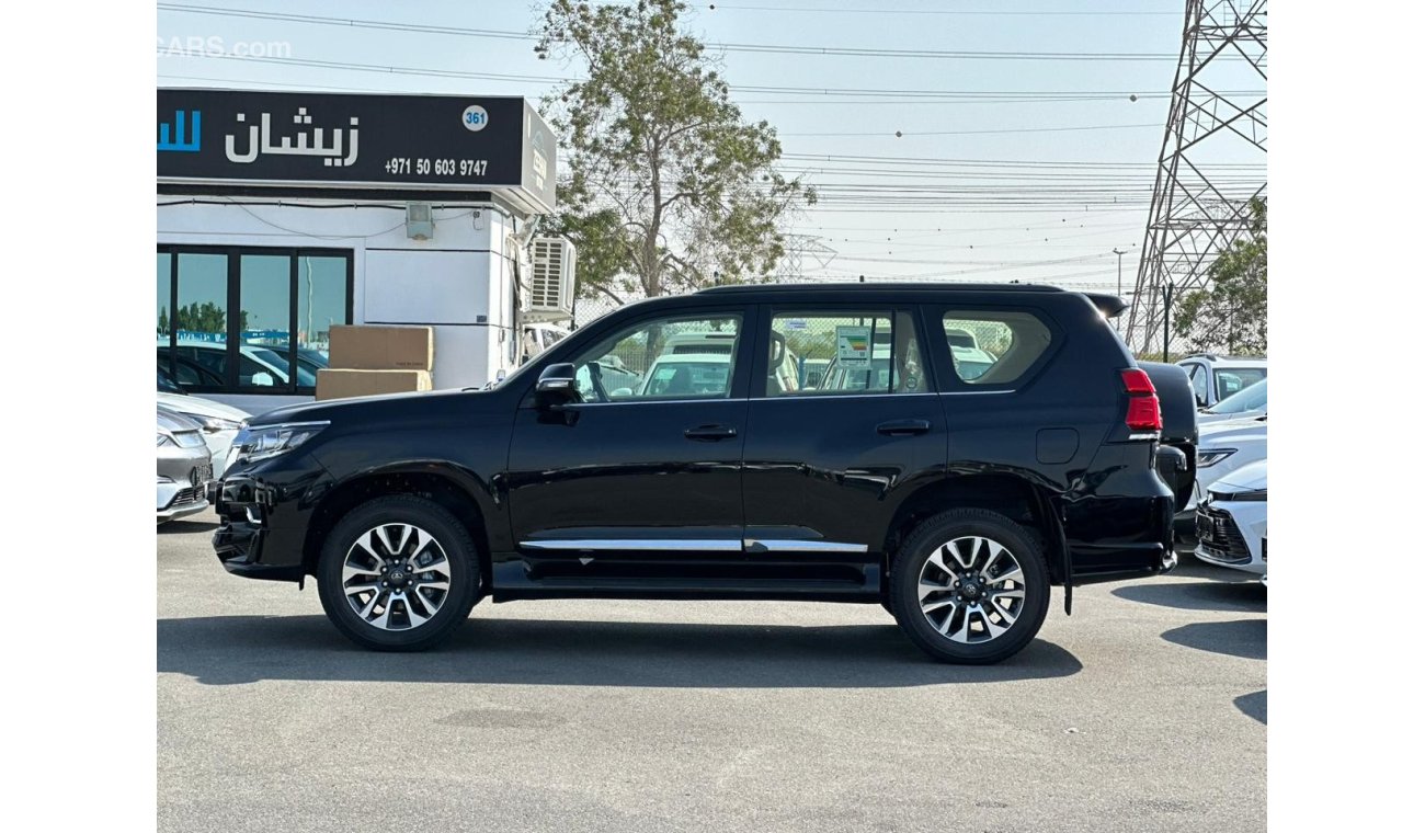 تويوتا برادو TOYOTA PRADO 4.0L 4WD