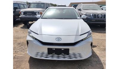 تويوتا كامري Toyota Camry Twin engine 2.0 HGVP Deluxe 2024