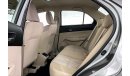 Suzuki Dzire GLX | 1 year free warranty | 0 Down Payment