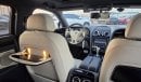 بنتلي كونتيننتال فلاينج سبر Bentley Flying Spur Speed special order handmade. In new condition, 2014 model, imported from Japan