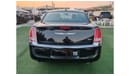 Chrysler 300C Warranty one year