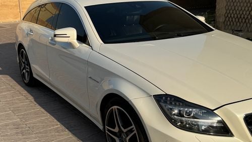 Mercedes-Benz CLS 500