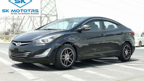 Hyundai Elantra 1.8L, 16" Rims, LED Headlights, Front Heated Seat, Fabric Seats, Active ECO Control (LOT # 3133)