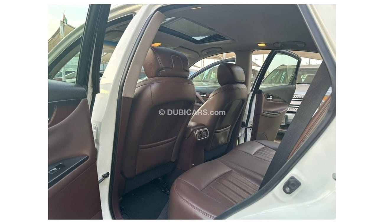 Infiniti QX50 Luxury