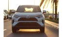 Toyota RAV4 2.5L HYBRID LE, PUSH START, MONITOR, CRUISE CONTROL, 4X4 MODEL 2024