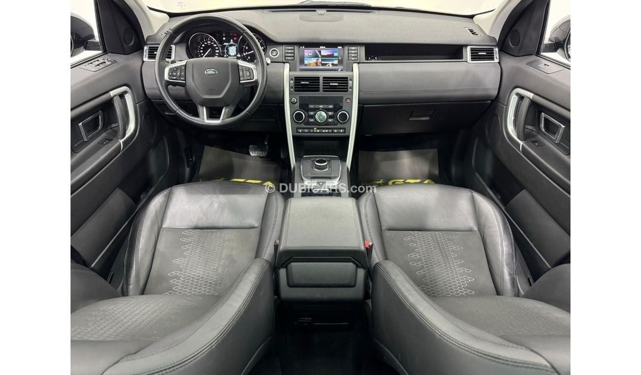 لاند روفر دسكفري سبورت P200 HSE 2.0L (5 Seater) 2019 Land Rover Discovery Sport HSE, Warranty, Full Service History, Excell