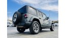 Jeep Wrangler Sahara For sale