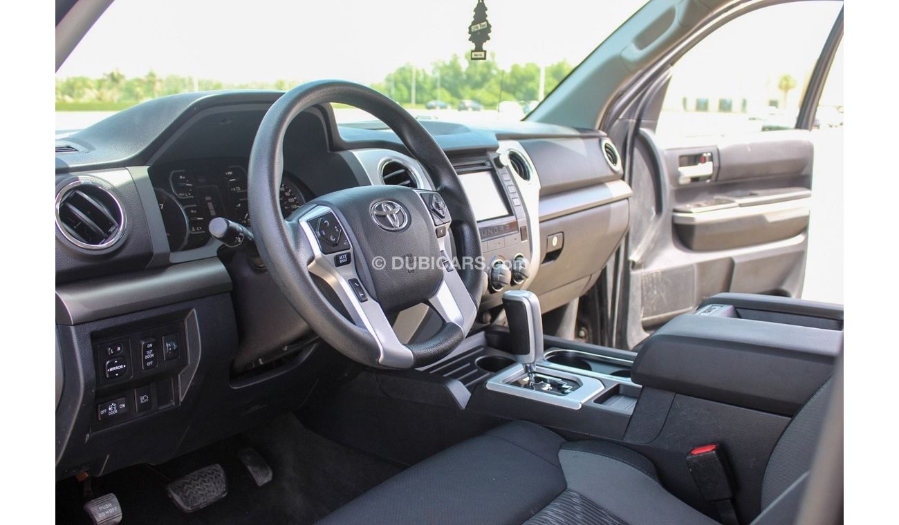 Used Toyota Tundra 2019 2019 For Sale In Dubai - 650829