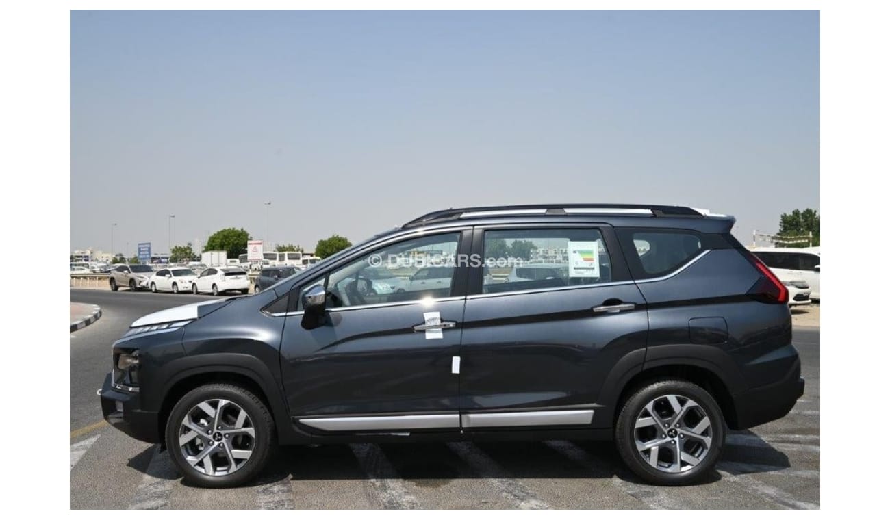 Mitsubishi Xpander 2025 MITSUBISHI XPANDER CROSS 1.5L PETROL  4X2 AT