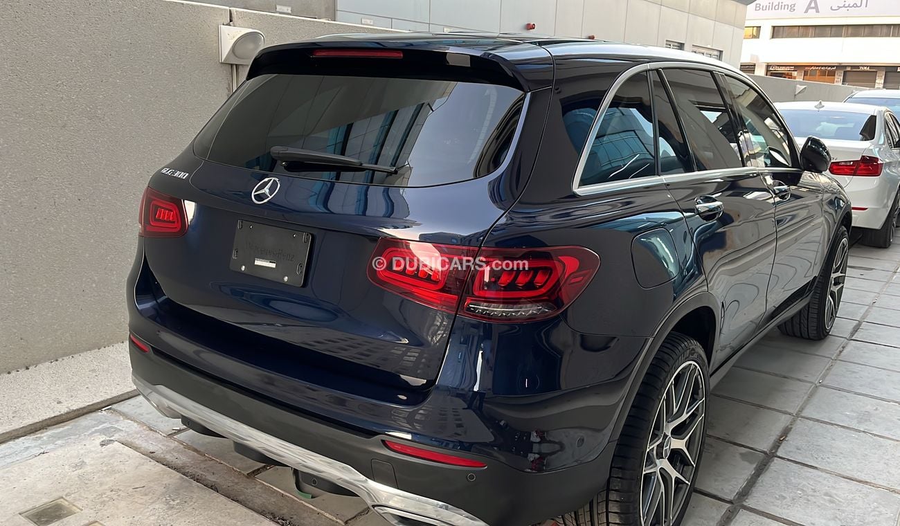 مرسيدس بنز GLC 300 Std 2.0L