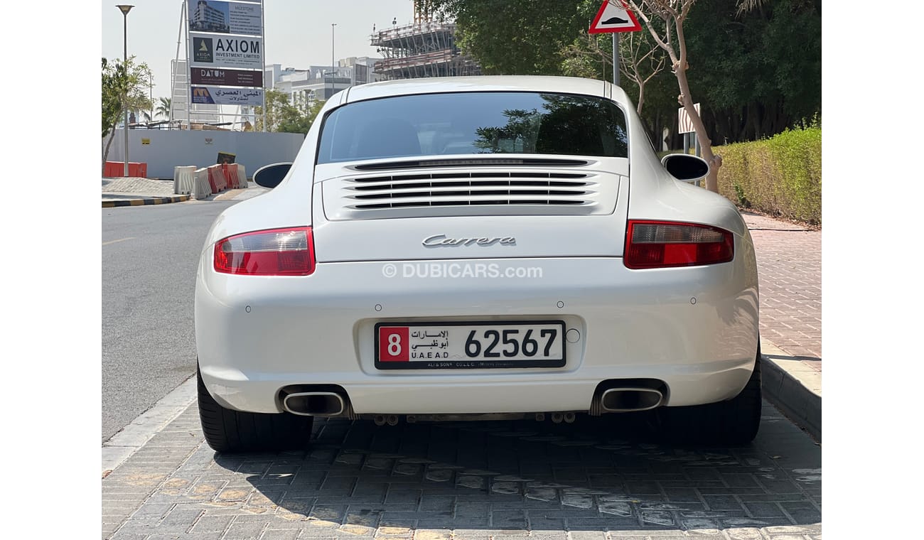 Porsche 911 Carrera