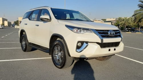 Toyota Fortuner 2020 Toyota Fortuner EXR (AN150), 5dr SUV, 2.7L 4cyl Petrol, Automatic, Four Wheel Drive