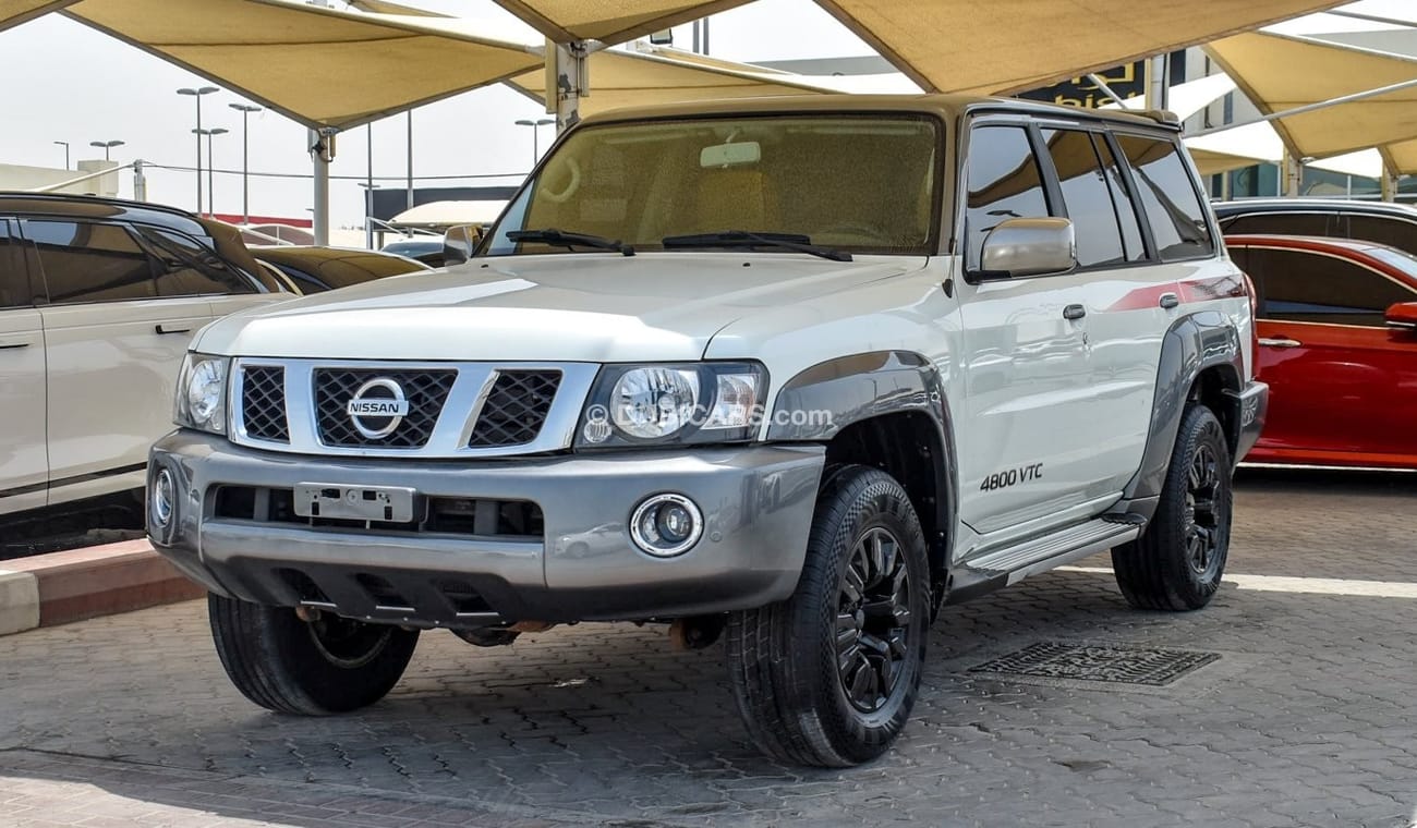 Nissan Patrol Safari