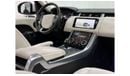 Land Rover Range Rover Sport 2019 Range Rover Sport HSE V6, Warranty, Full Service History, Low Kms, GCC