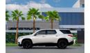 Chevrolet Traverse LT | 1,762 P.M  | 0% Downpayment | Agency Warranty!